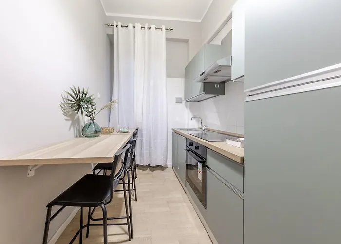 Elegance Lägenhet *